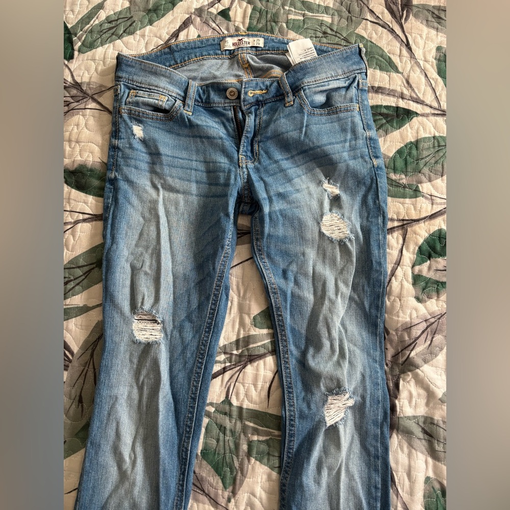 Hollister girl jeans